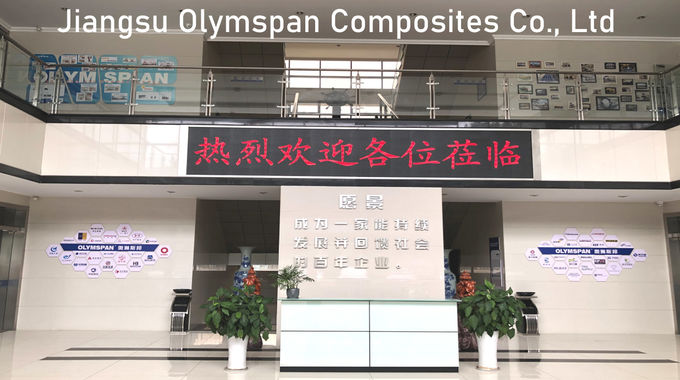 La fibre de haute résistance de carbone d'Olymspan conçoivent des pièces en fonction du client pour l'usage de fauteuil roulant de l'usine de la Chine