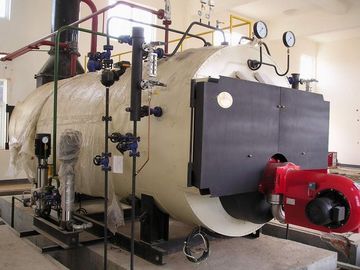 Chaudière à vapeur à gaz naturelle de 10 tonnes