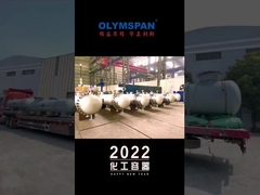 Tour d'acier inoxydable