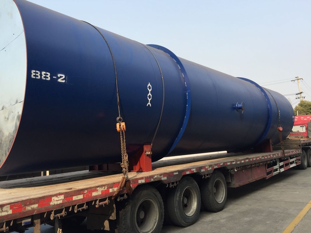Autoclave industriel de récipient à pression, porte d'ouverture manuelle avec la norme d'ASME ou la norme de la Chine gigaoctet