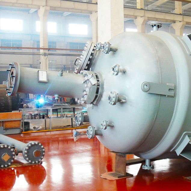 Réacteur catalytique à haute pression d'hydrogénation de WHGCM 6000L grande capacité